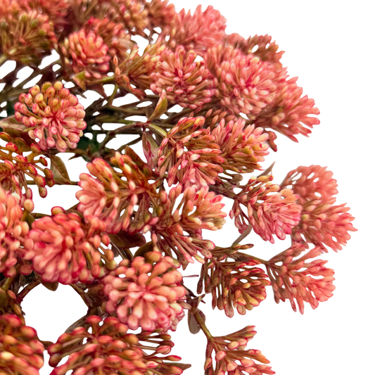 Pink Wil-O-Wisp Candle Ring