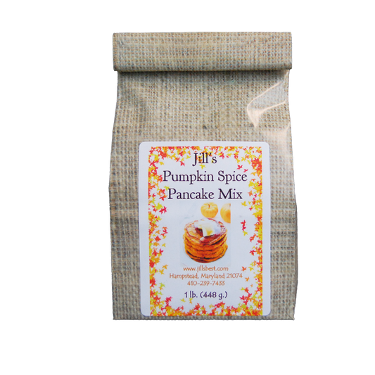 Pumpkin Spice Pancake Mix
