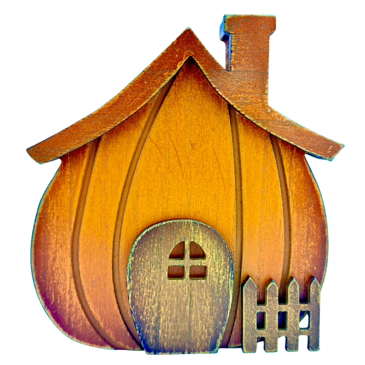 Pumpkin House