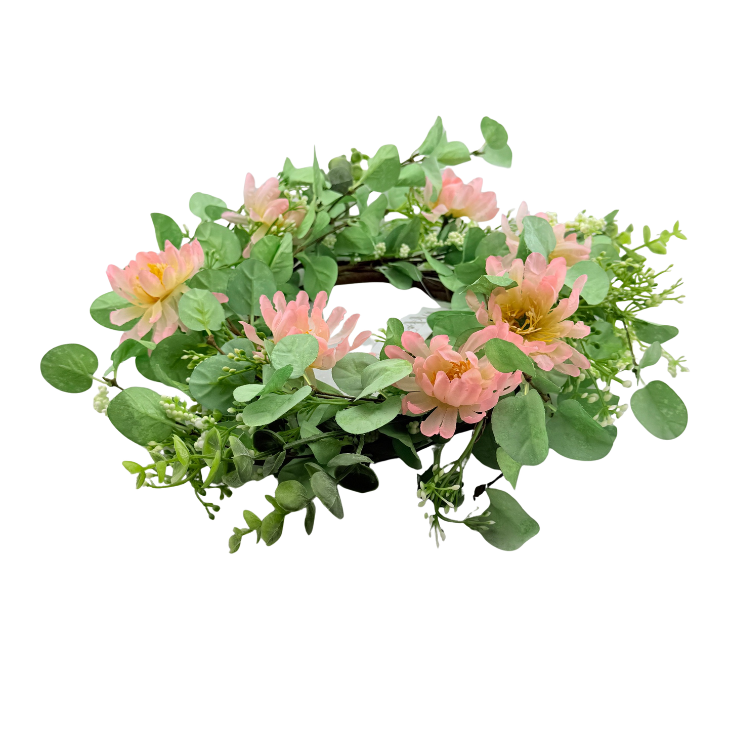 Purely Spring Pink Mum Large Ring