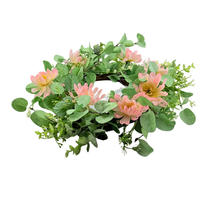 Purely Spring Pink Mum Large Ring