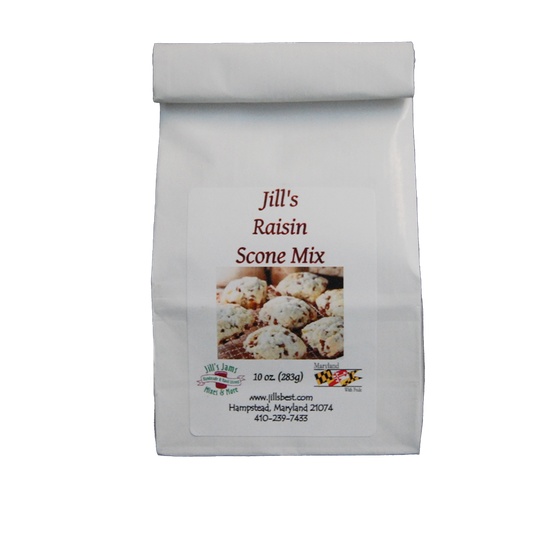 Raisin Scones