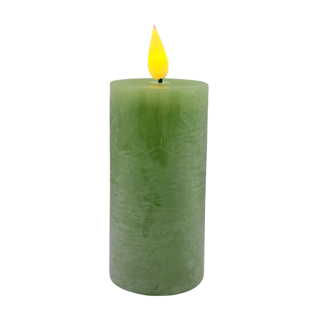 Sage Green LED Votive