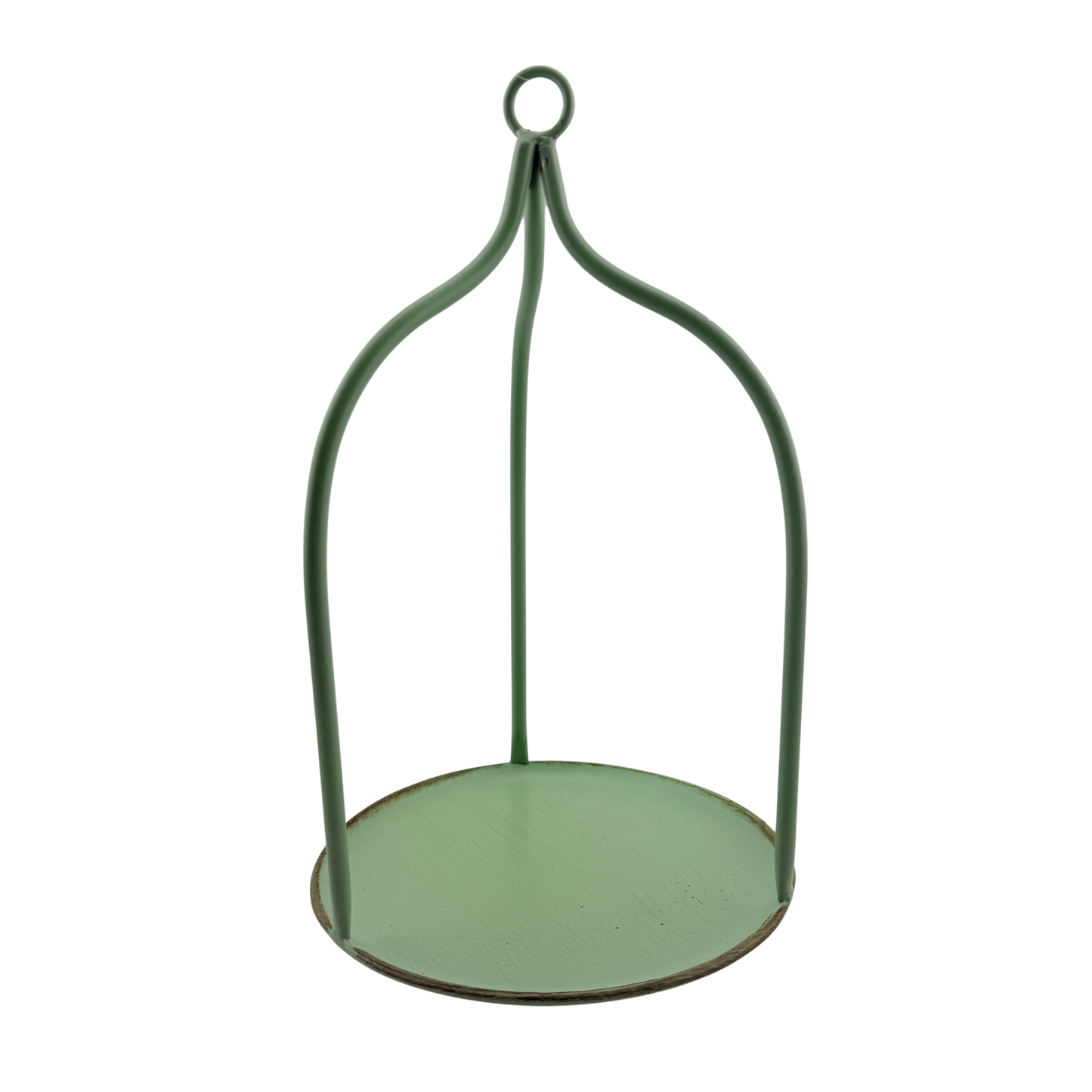 Sage Open Lantern - Small
