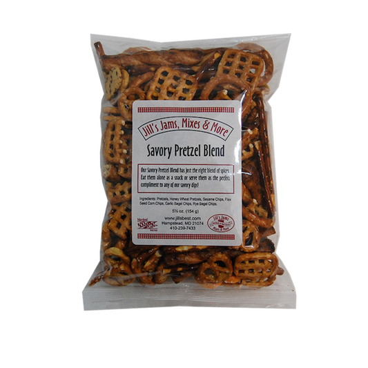 Savory Pretzel Blend