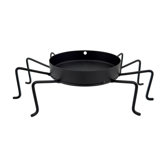 Short Spider Candle Holder