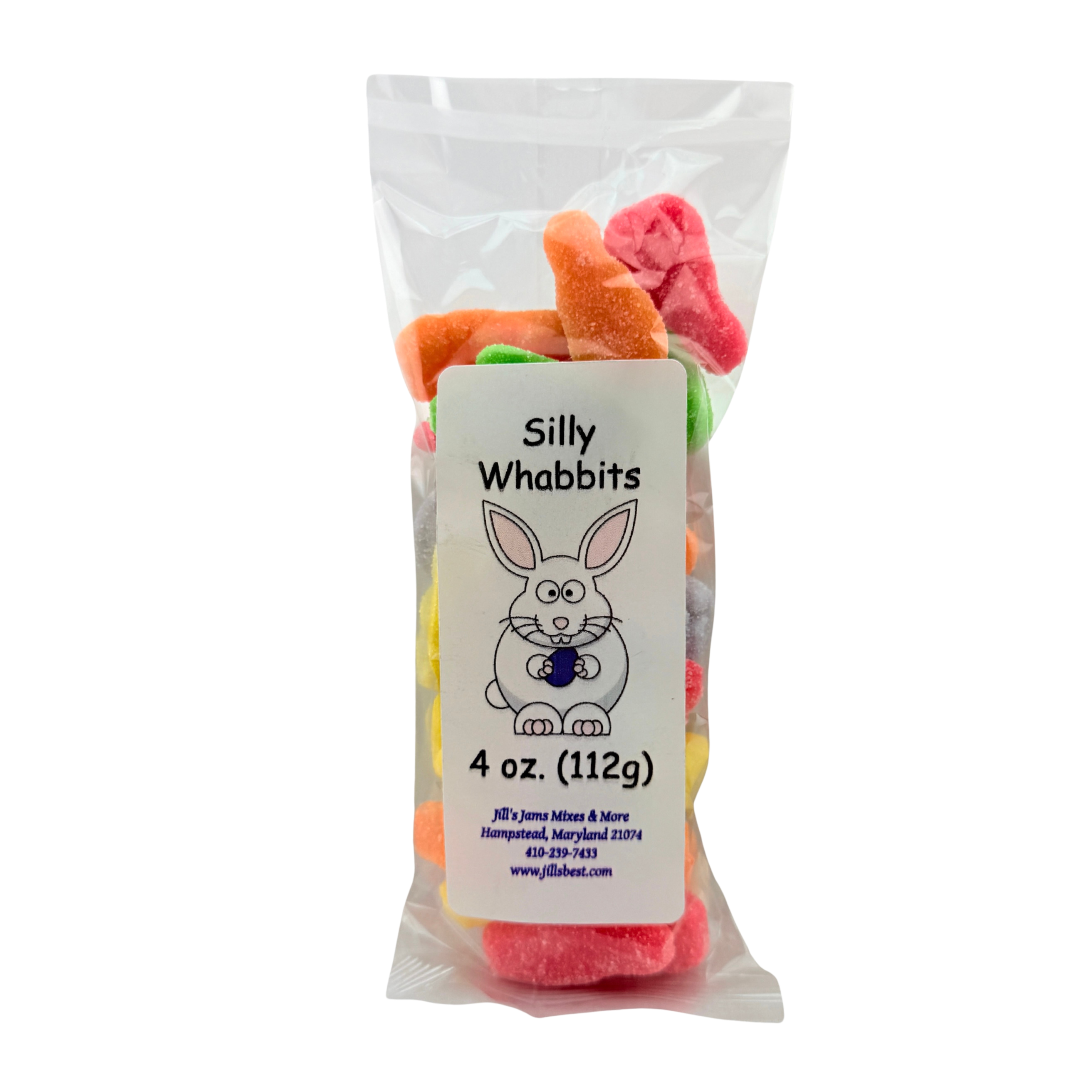 Silly Whabbits – Jill's Jams