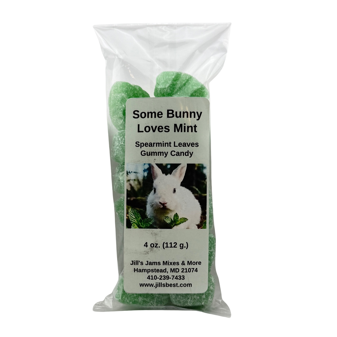 Some Bunny Loves Mint