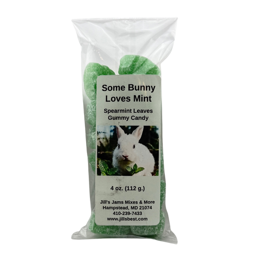 Some Bunny Loves Mint