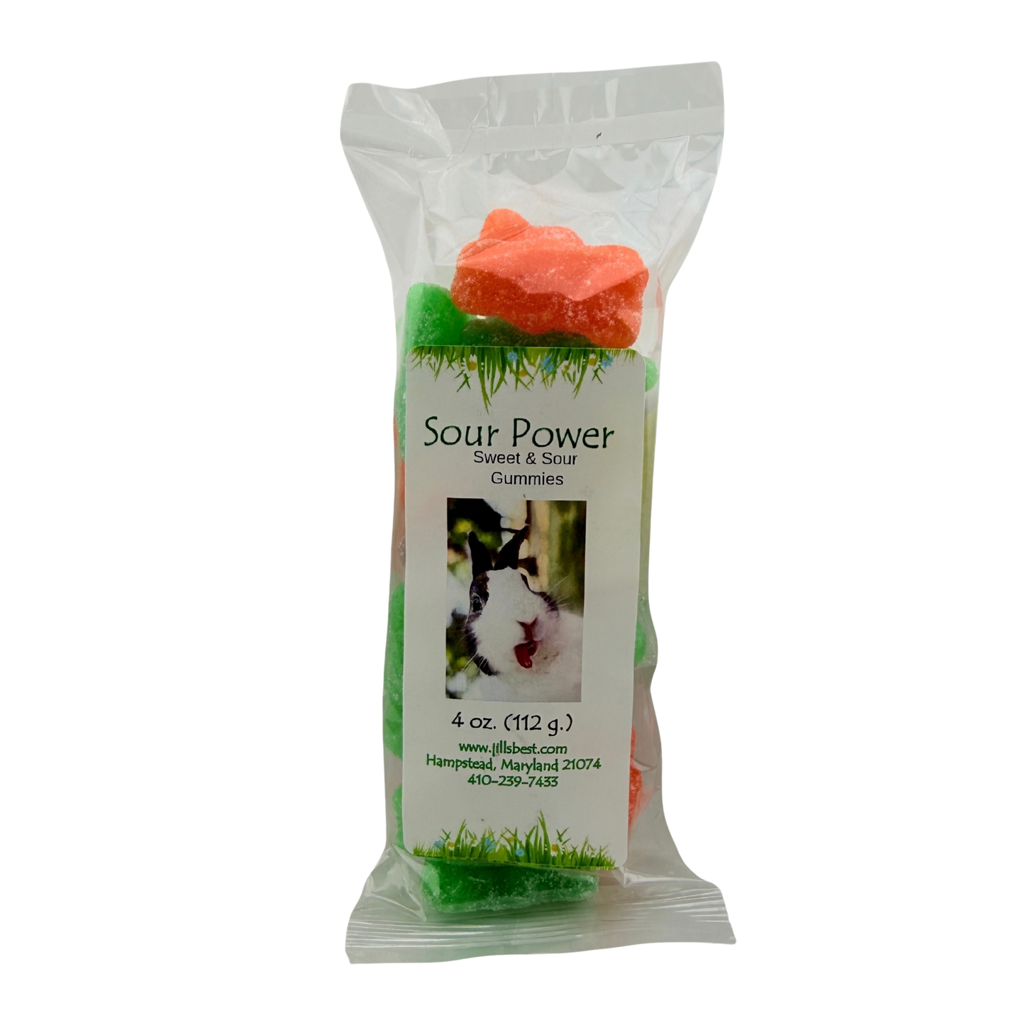Sour Power