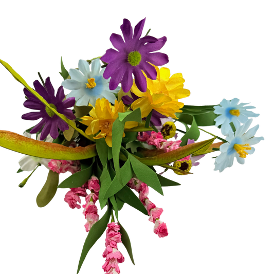 Spring Bouquet Pick