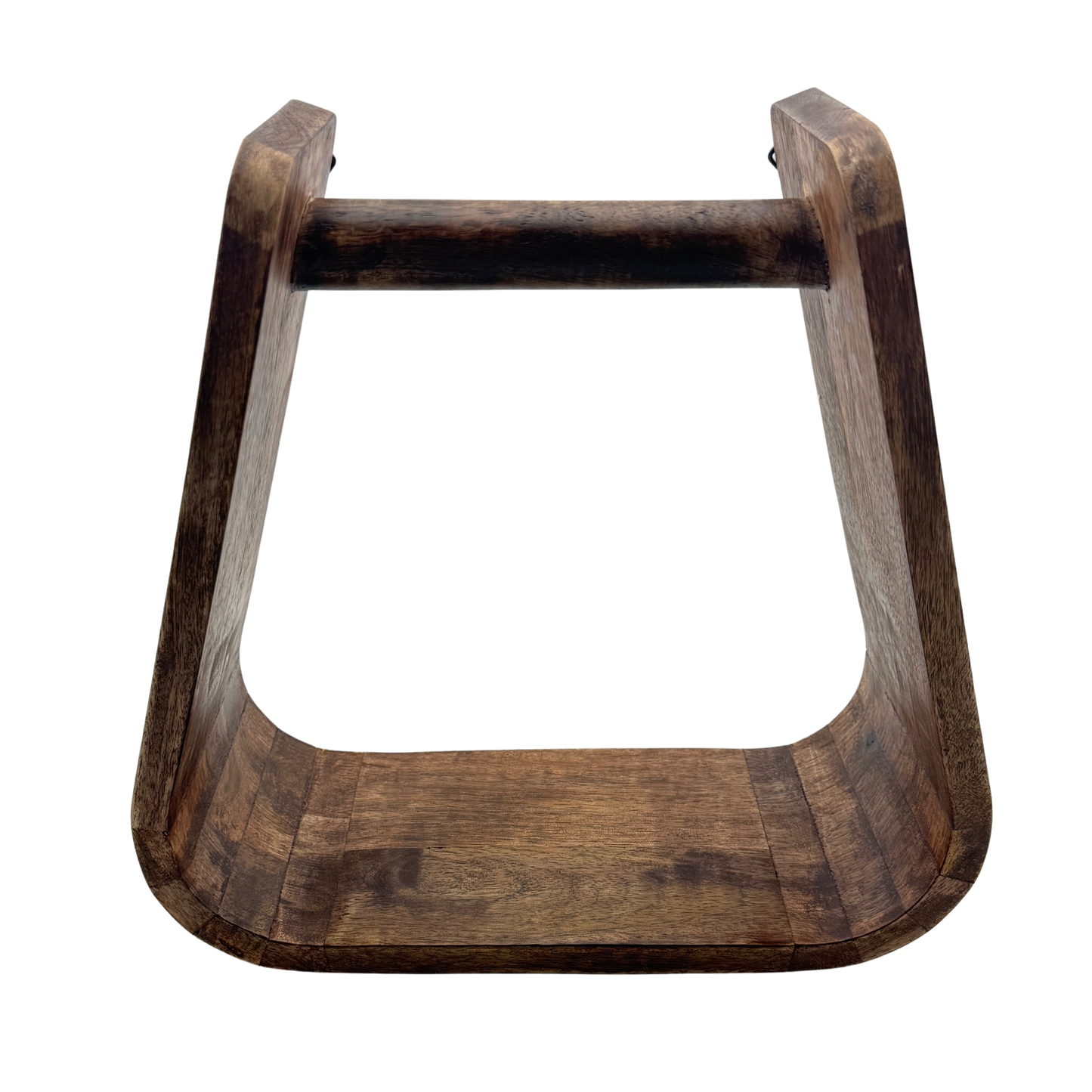 Stirrup Shelf Open Lantern - Large