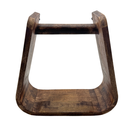 Stirrup Shelf Open Lantern - Large