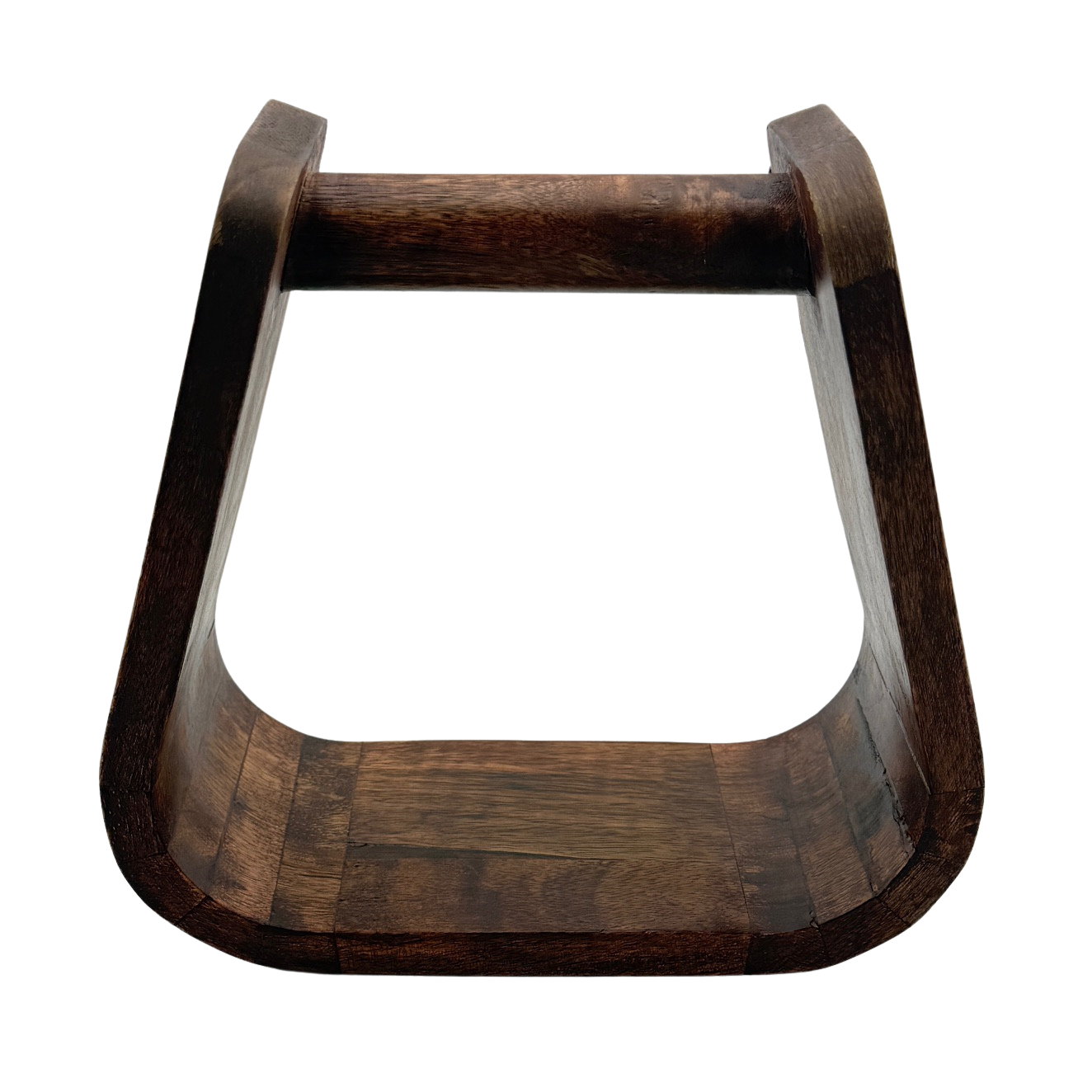 Stirrup Shelf Open Lantern - Small