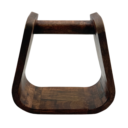 Stirrup Shelf Open Lantern - Small