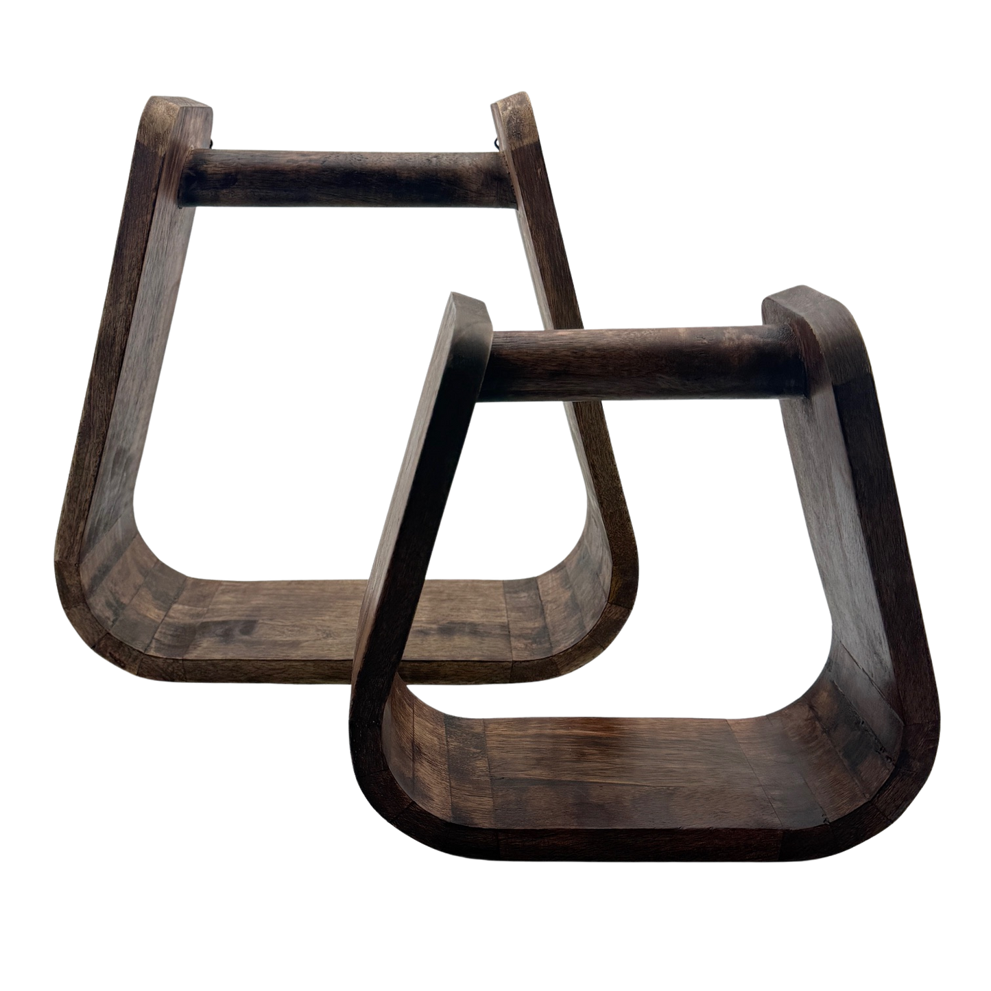 Stirrup Shelf Open Lantern - Large