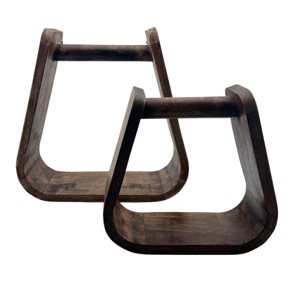 Stirrup Shelf Open Lantern - Large