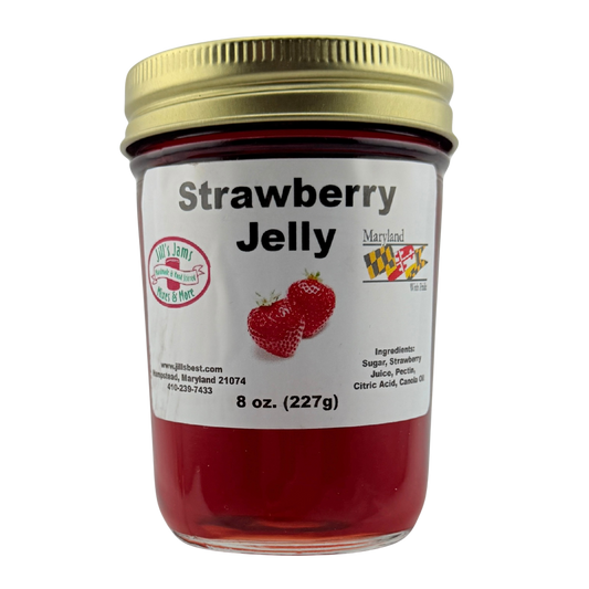 Strawberry Jelly