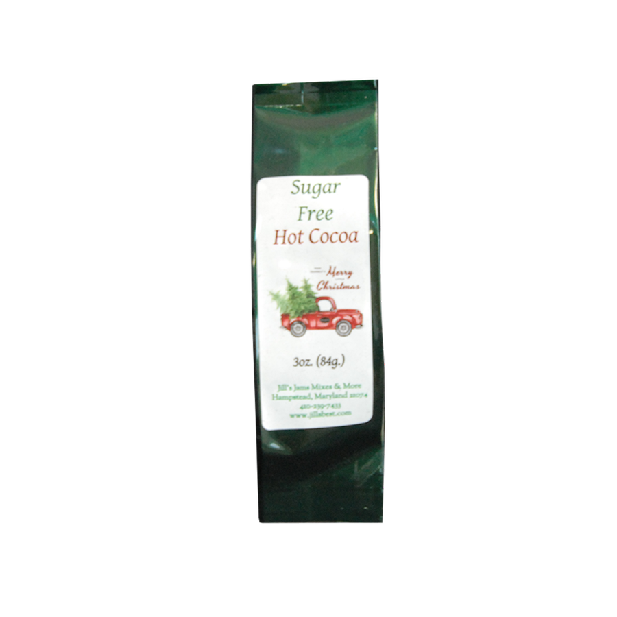 Sugar Free Cocoa