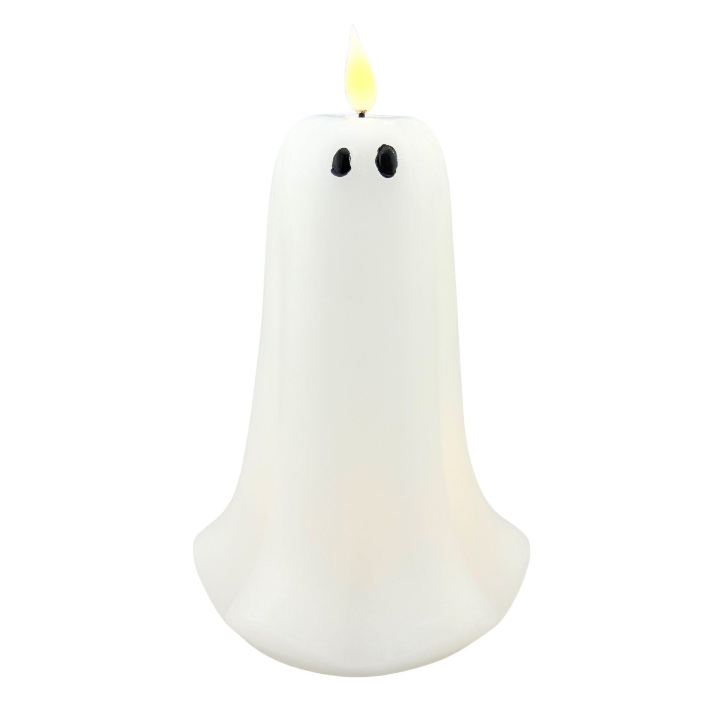 Ghost LED Candle - Large
