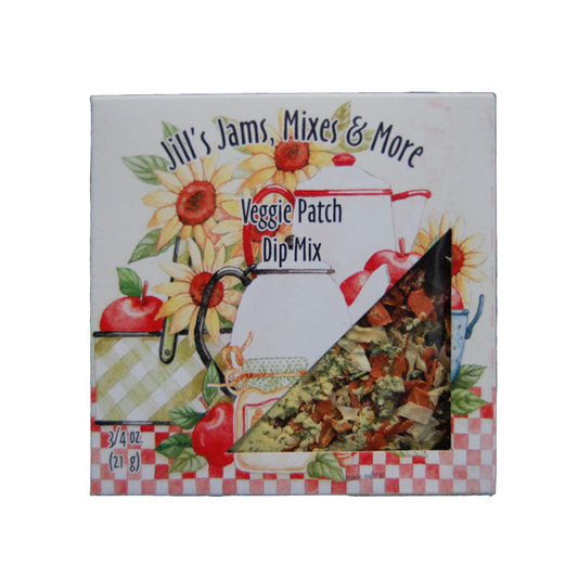 Veggie Patch Dip