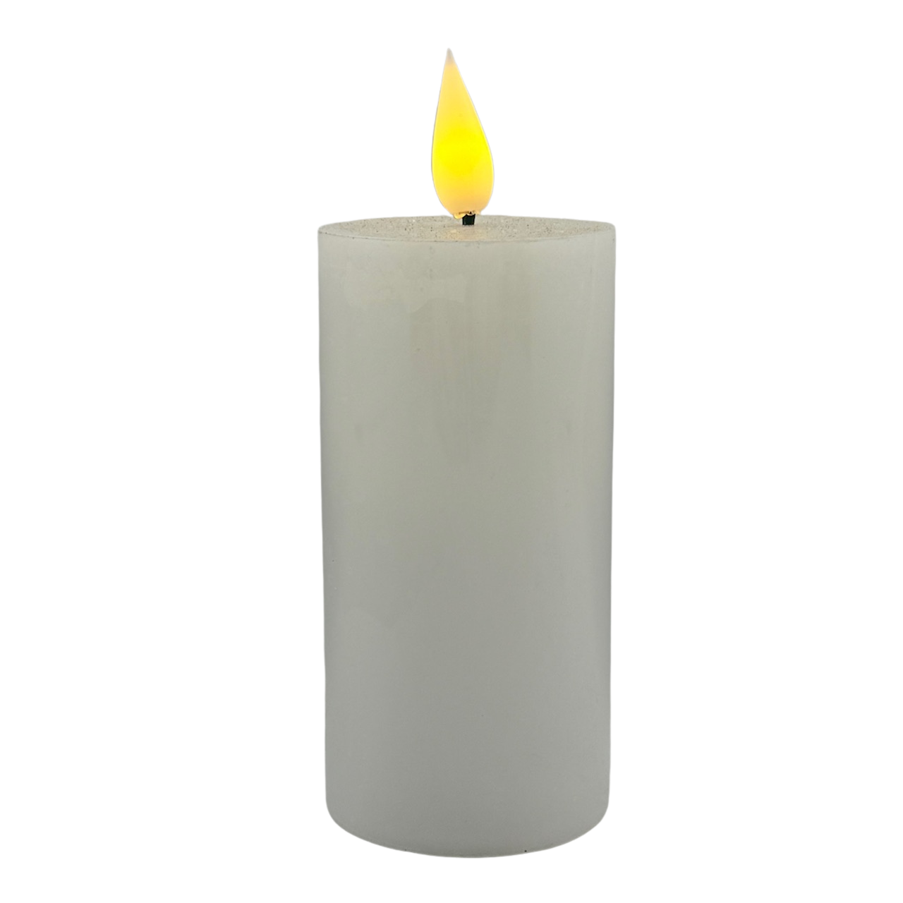 White LED Votive