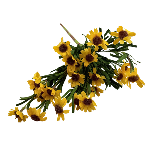 Yellow Daisy Stem